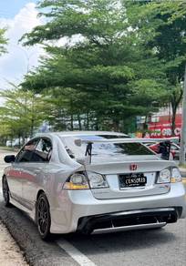 Honda Civic i-VTEC in Ampang Hilir, KUL