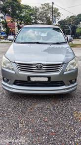 Toyota Innova G in Cheras, KUL