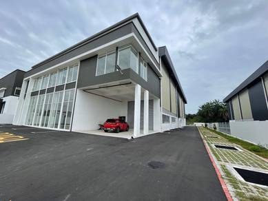 Warehouse / Factory For Sale in Puncak Alam,SGR