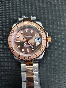 Seiko Custom Mod Yachtmaster 