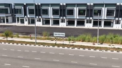 Shop lot For Rent in Bertam,PNG