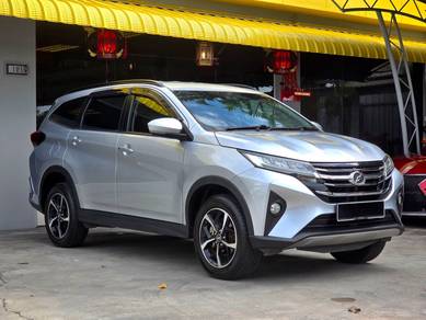 Perodua Aruz AV in Bukit Mertajam, PNG