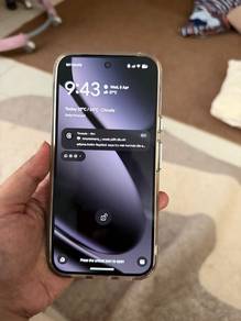 GOOGLE PIXEL 10 PRO XL (baru beli bulan 2)