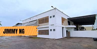 Warehouse / Factory For Rent in Bukit Mertajam,PNG