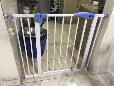 Baby safety gate baru pagar bayi