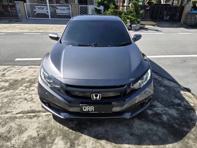 Honda Civic S in Kuching, SWK