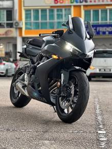 Honda CBR650R