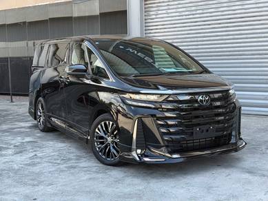 Toyota Vellfire Z PREMIER in Johor Bahru, JHR