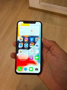 Iphone X 256gb Black