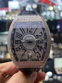 Franck Muller Vanguard V41 After-Setting Full Dia