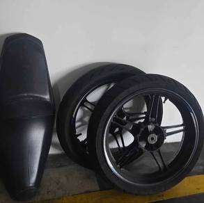 Rim Y16ZR Original Motor
