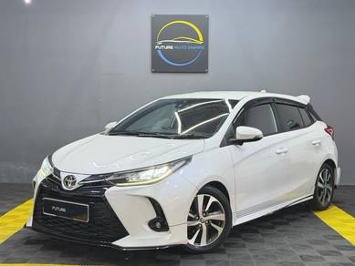 Toyota Yaris E in Cheras, KUL