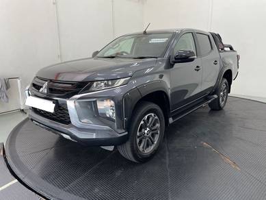 2022 Mitsubishi Triton VGT PREMIUM