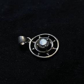 Silver Pendant