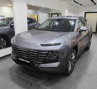 Jetour Dashing PRIME in Klang, SGR