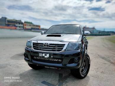 Toyota Hilux G VNT in Tawau, SBH