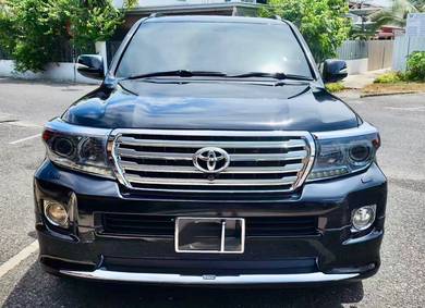 Toyota Land Cruiser AX in Sibu, SWK