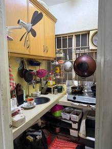 Apartment For Sale in Pangsapuri Cemara (Cheras)