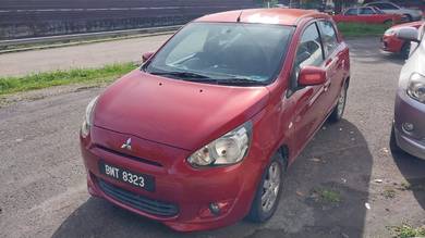 Mitsubishi Mirage GL in Likas, SBH