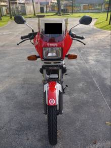 Yamaha RXZ