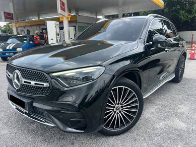 2022 Mercedes Benz GLC300 300 4MATIC AMG LINE