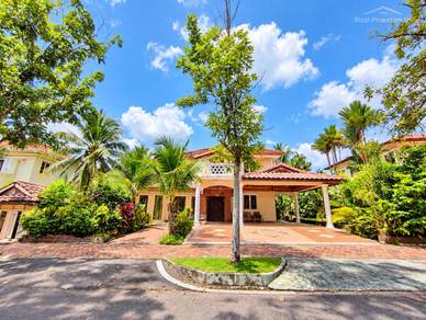 Bungalow House For Auction in Putrajaya,PJY