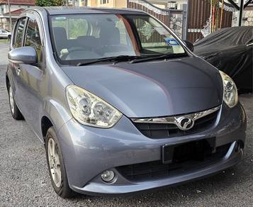 Perodua MyVi EZ STANDARD in Taman Melawati, KUL