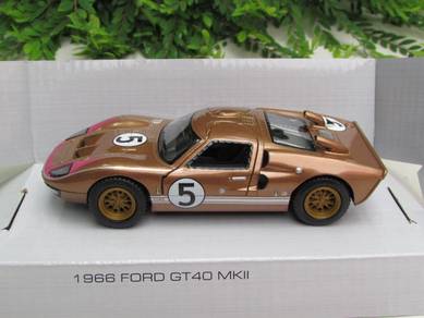 Kinsmart Diecast Car FORD Le Mans GT40