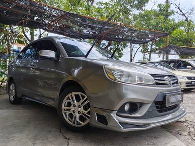 Proton Saga EXECUTIVE CVT in Kapar, SGR