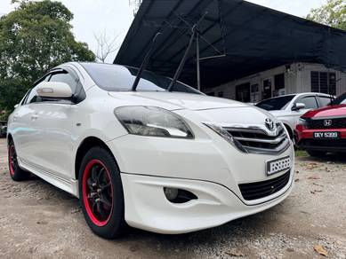 2011 Toyota Vios E
