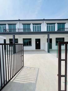 2-storey Terraced House For Rent in Jenjarom,SGR