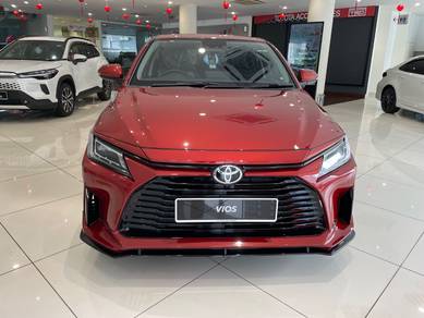 Toyota Vios G in Cheras, SGR