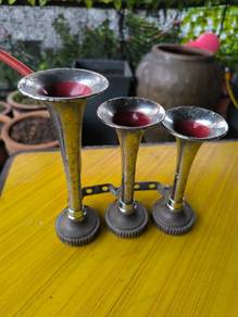 Vintage FIAMM Air Horn Made in Italy