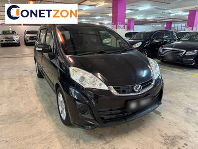 Perodua Alza EZ STANDARD in Kota Damansara, SGR