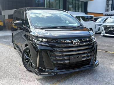 Toyota Vellfire Z PREMIER in Glenmarie, SGR