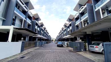 3-storey Terraced House For Sale in Bukit Mertajam,PNG