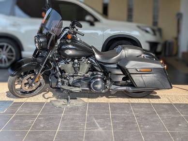 Harley-Davidson Road King Special