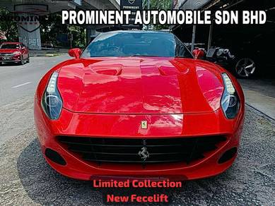 2017 Ferrari California CALIFORNIA T