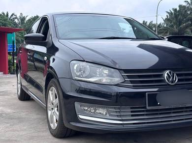 2018 Volkswagen Vento GT