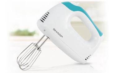 Sharp Hand Mixer EMH55WH