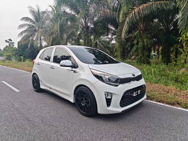 Kia Picanto EX in Kuching, SWK
