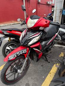 Modenas Kriss MR2