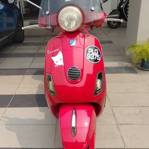 Vespa LX 150