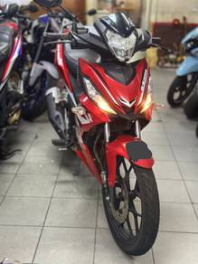 Honda RS150