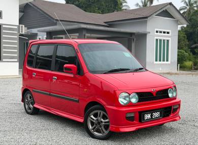 Perodua Kenari EZ AERO in Others, KTN
