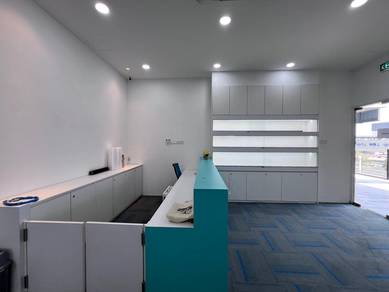 Office space For Rent in Perai,PNG