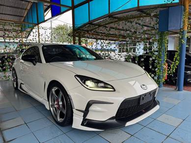 2021 Toyota GR86 RZ