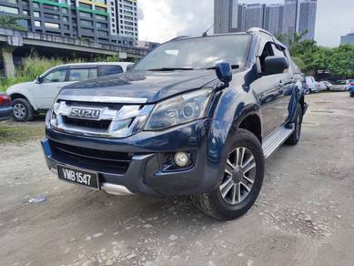 Isuzu D-Max 4x4 in Cheras, KUL