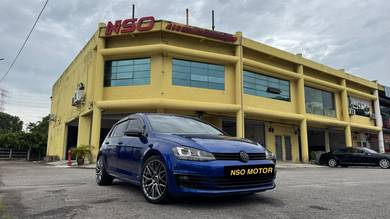 Volkswagen Golf TSI in Cheng, MLK