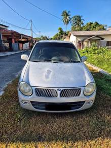 Perodua Kancil 850 EX in Kemaman, TRG
